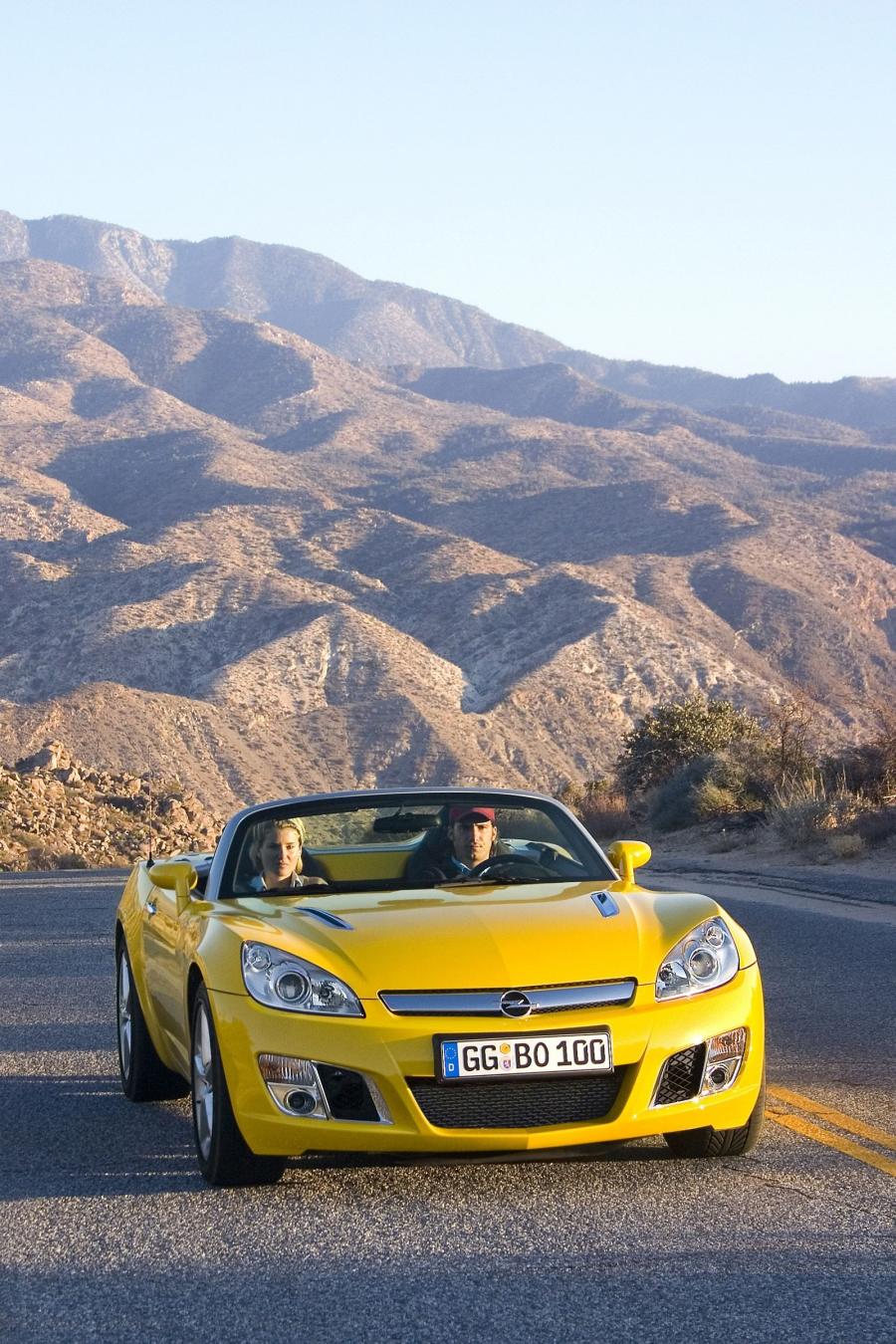  Opel GT 2007 года  (фото 52 из 111)